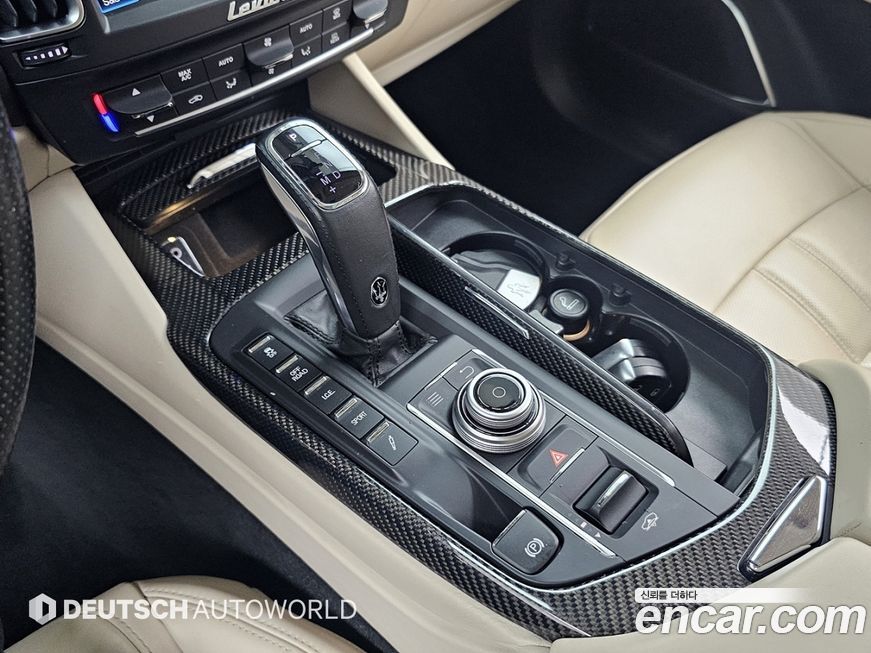 Maserati Levante 2019
