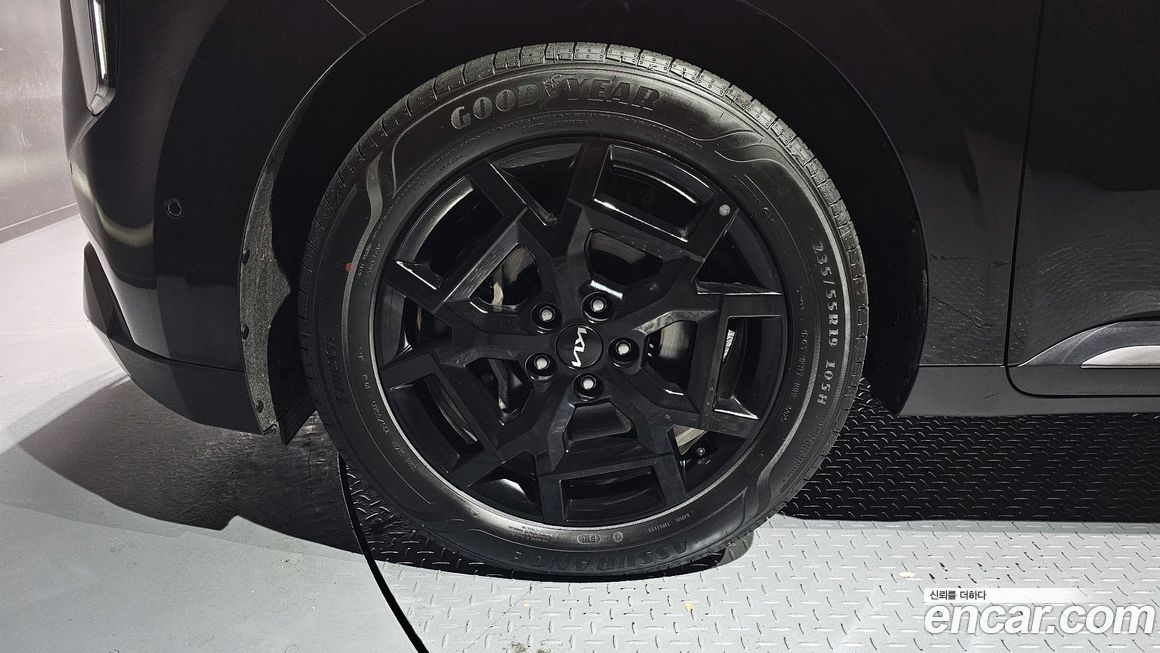 Kia Canival 2025