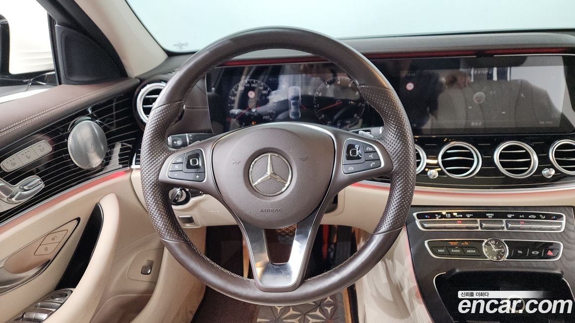 Mercedes-Benz E-Class 2017