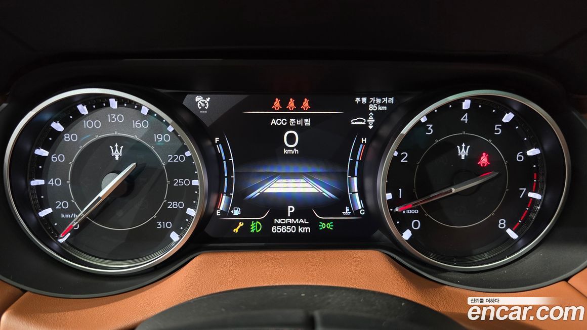Maserati Levante 2021