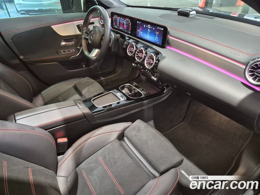 Mercedes-Benz CLA-Class 2025