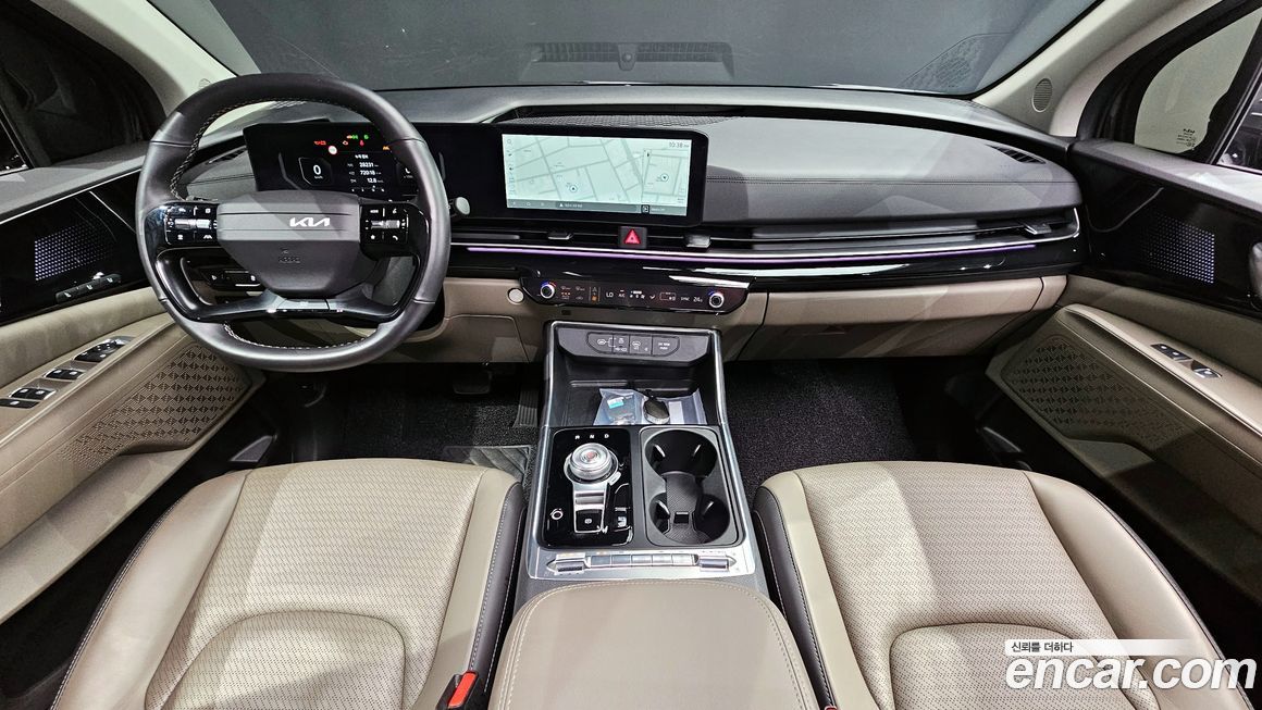 Kia Canival 2025