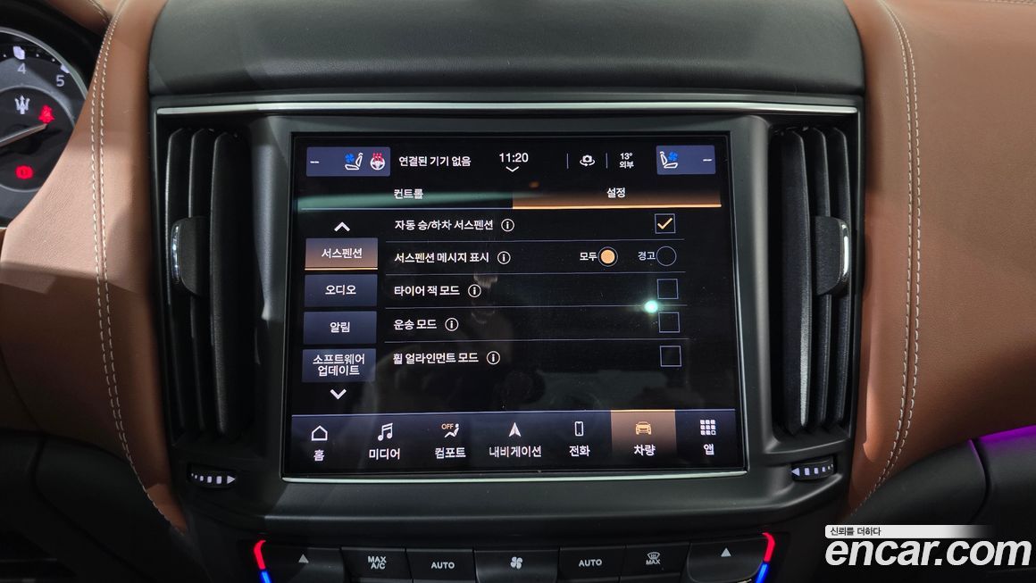 Maserati Levante 2021