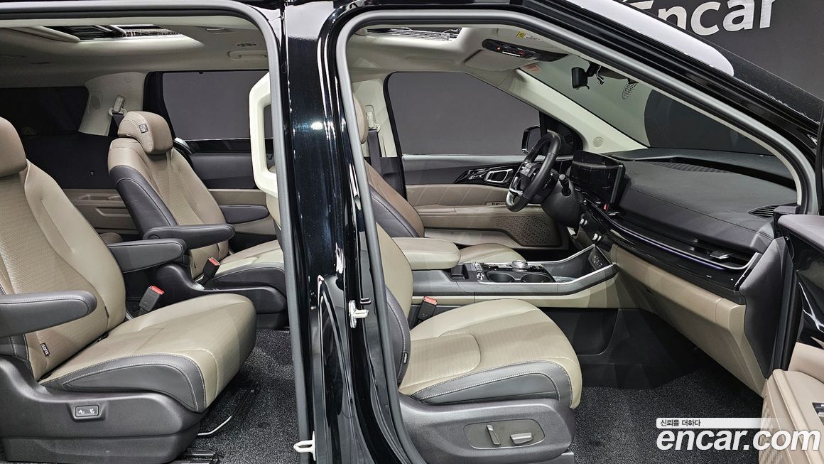 Kia Canival 2025