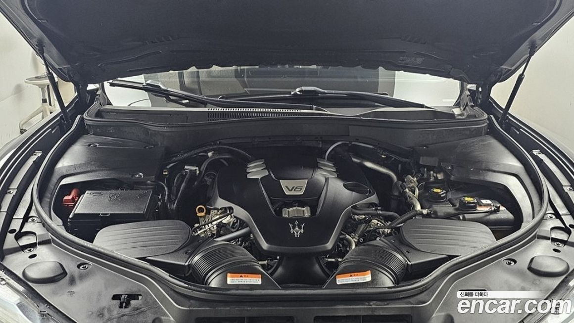 Maserati Levante 2019
