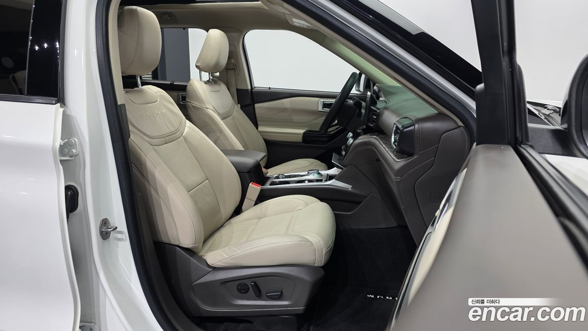 Ford Explorer 2022