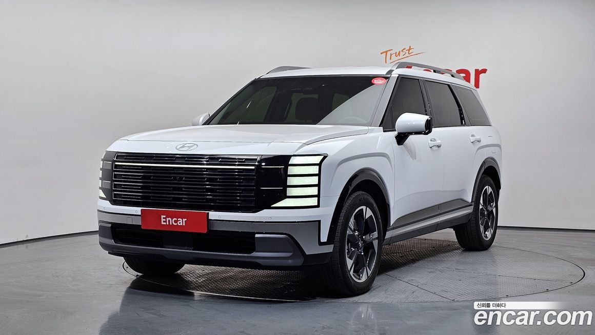 Hyundai Palisade 2025