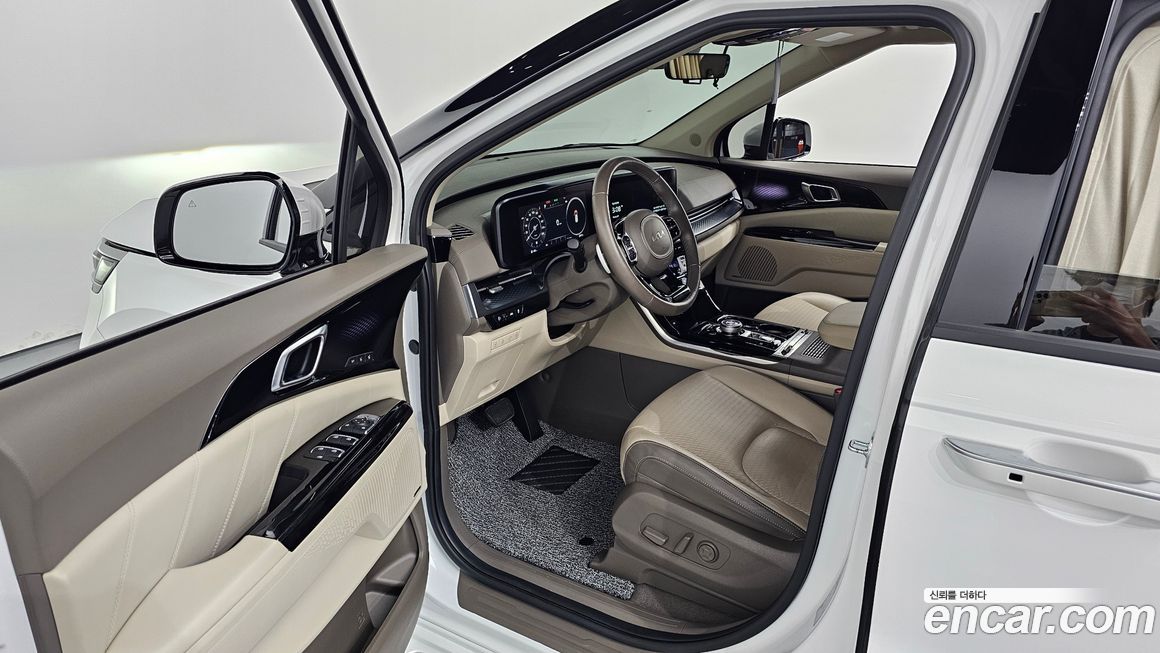 Kia Canival 2022