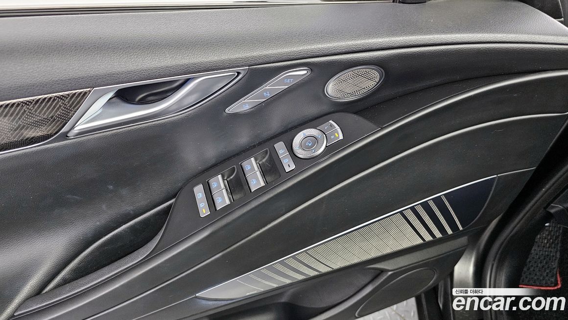 Genesis G80 2022