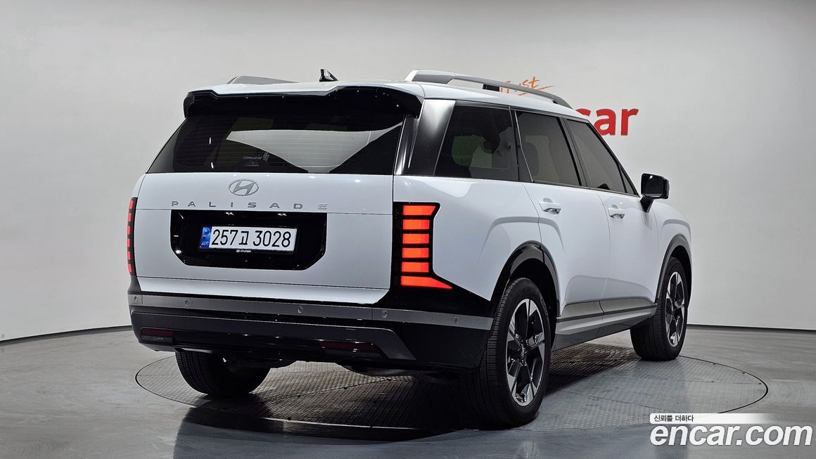 Hyundai Palisade 2025