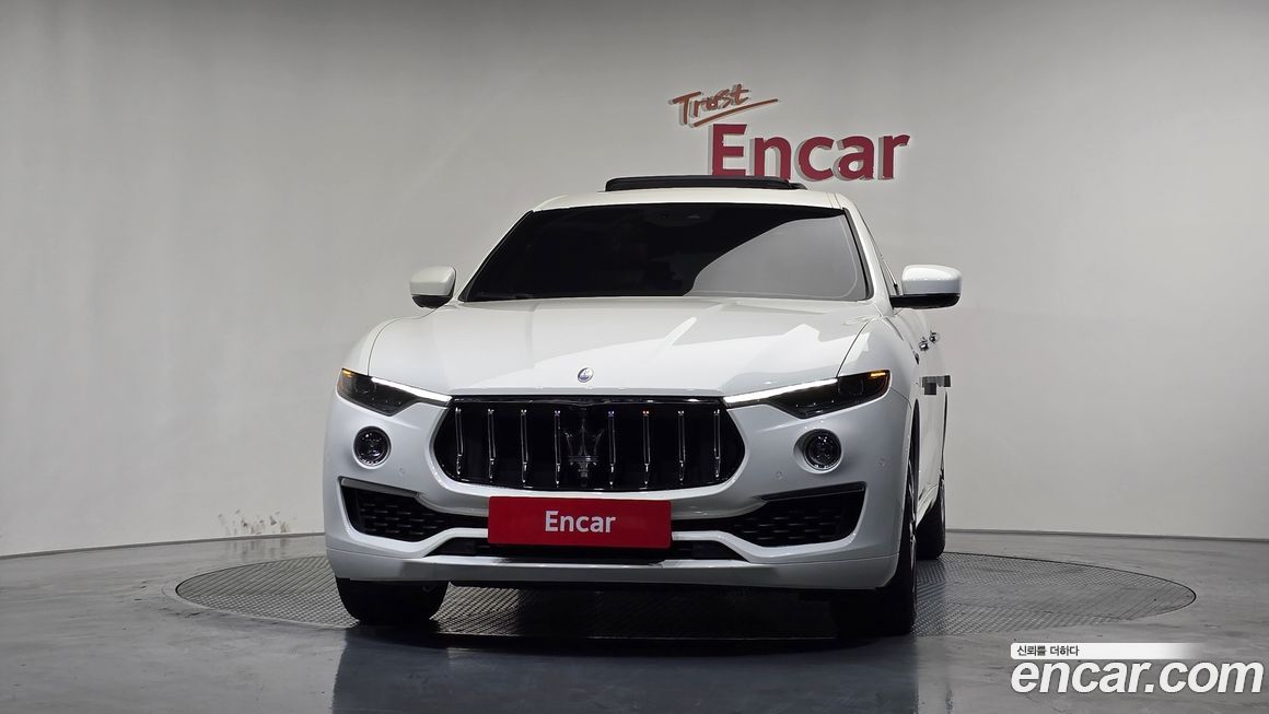 Maserati Levante 2021
