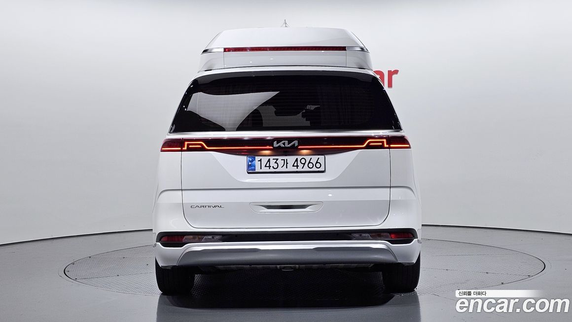 Kia Canival 2022