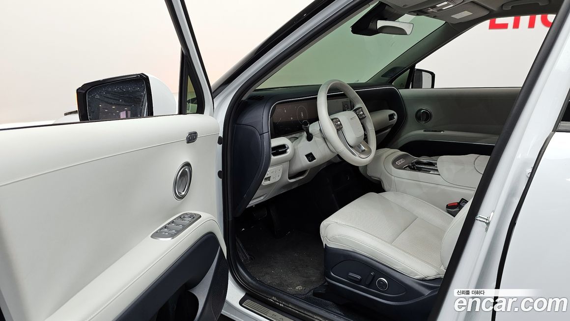 Hyundai Palisade 2025