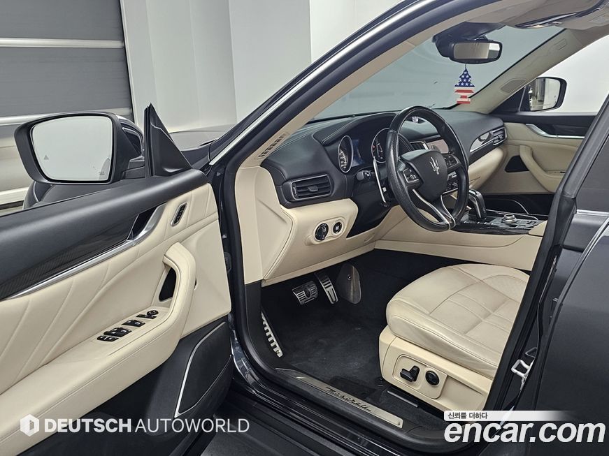 Maserati Levante 2019