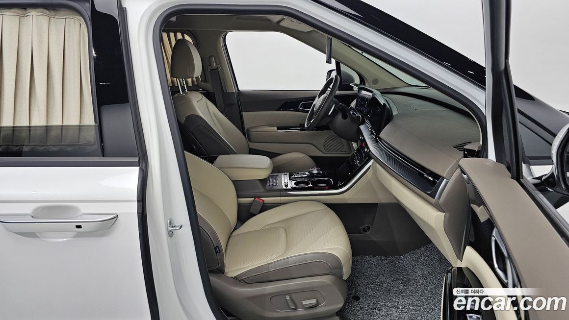 Kia Canival 2022