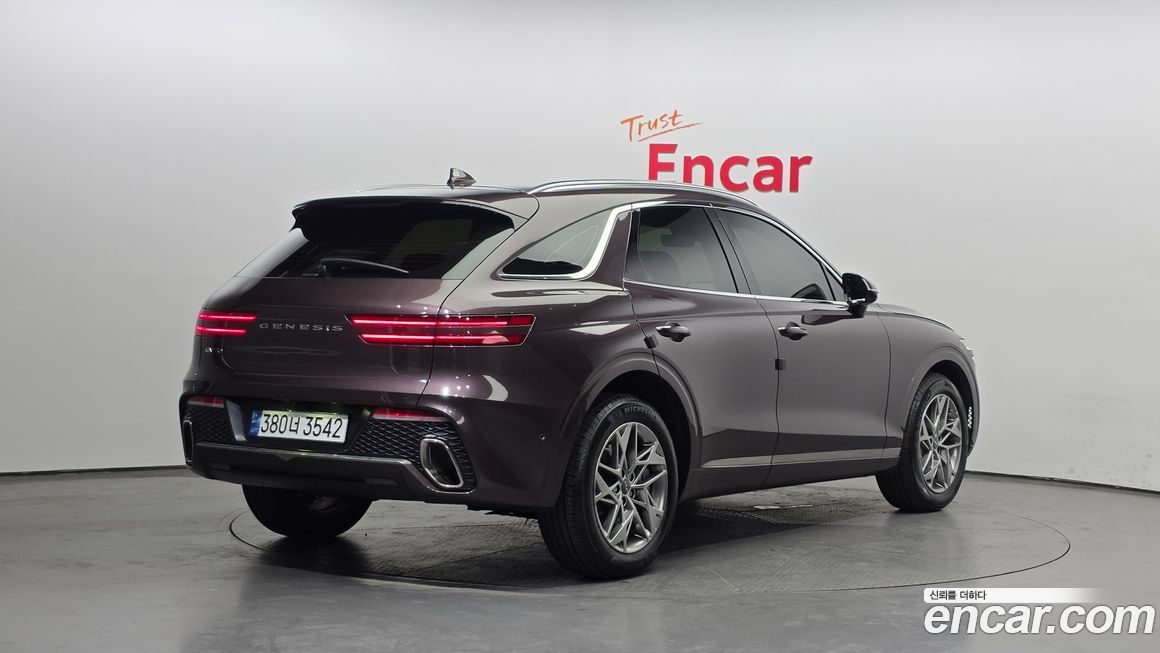 Genesis GV70 2023