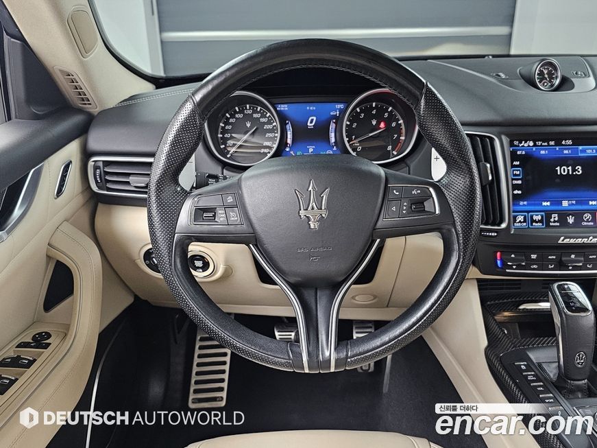 Maserati Levante 2019