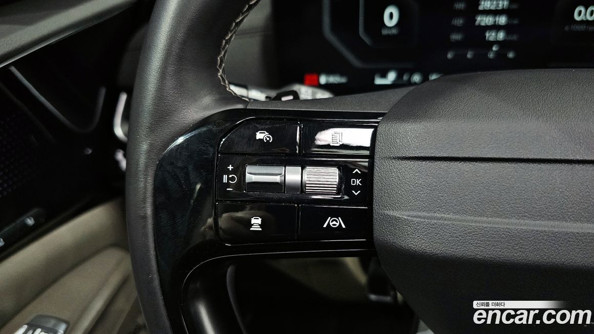 Kia Canival 2025