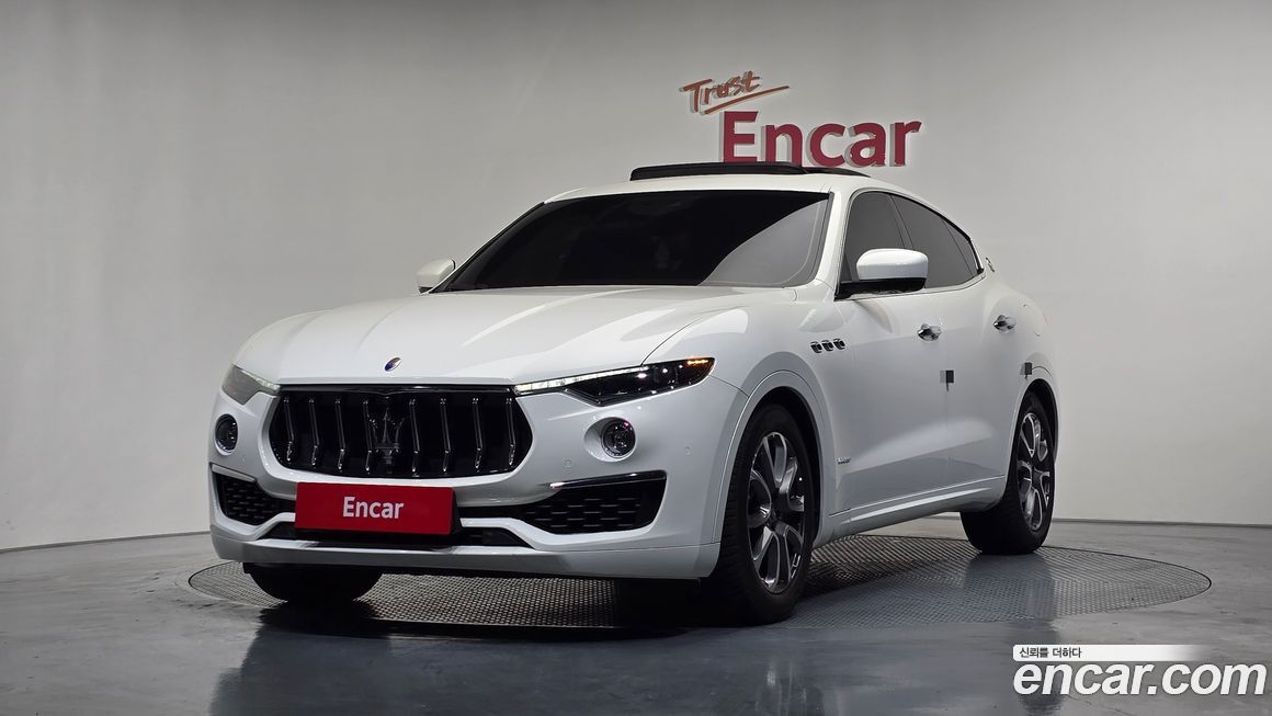 Maserati Levante 2021