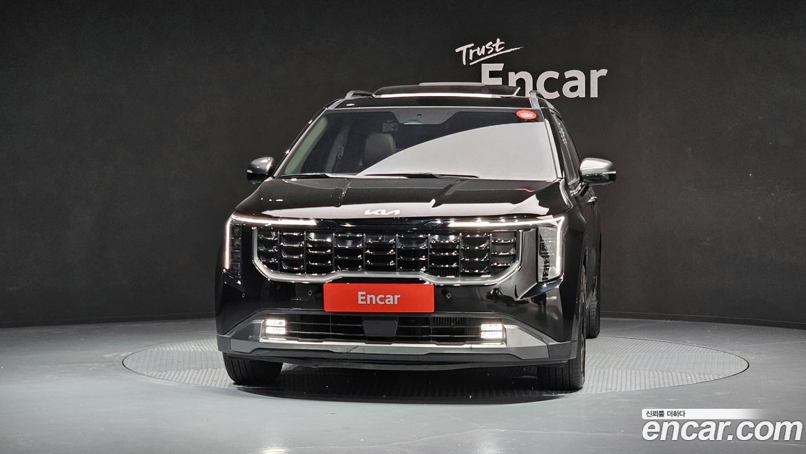 Kia Canival 2025