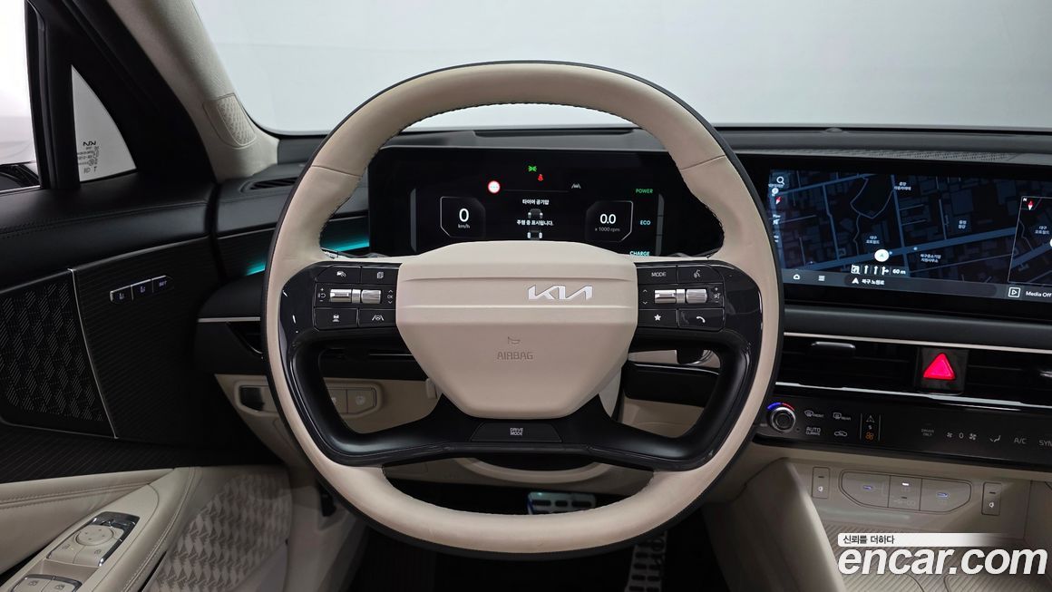 Kia K8 2025