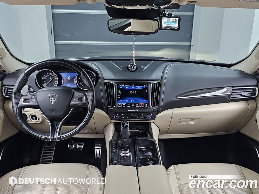 Maserati Levante 2019