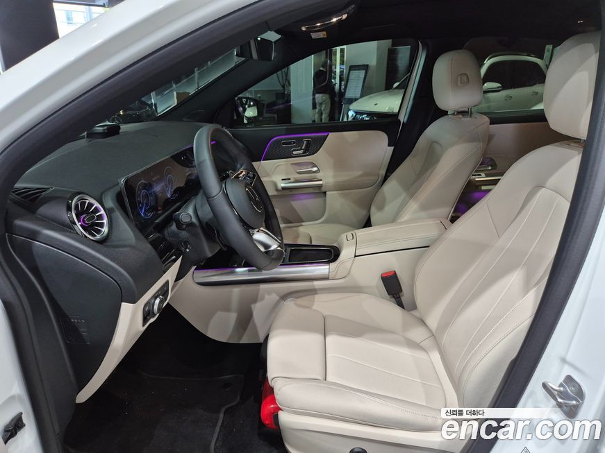 Mercedes-Benz EQA 2026