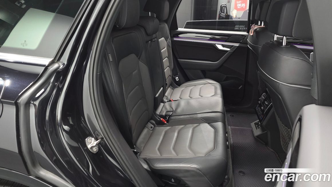 Volkswagen Touareg 2021