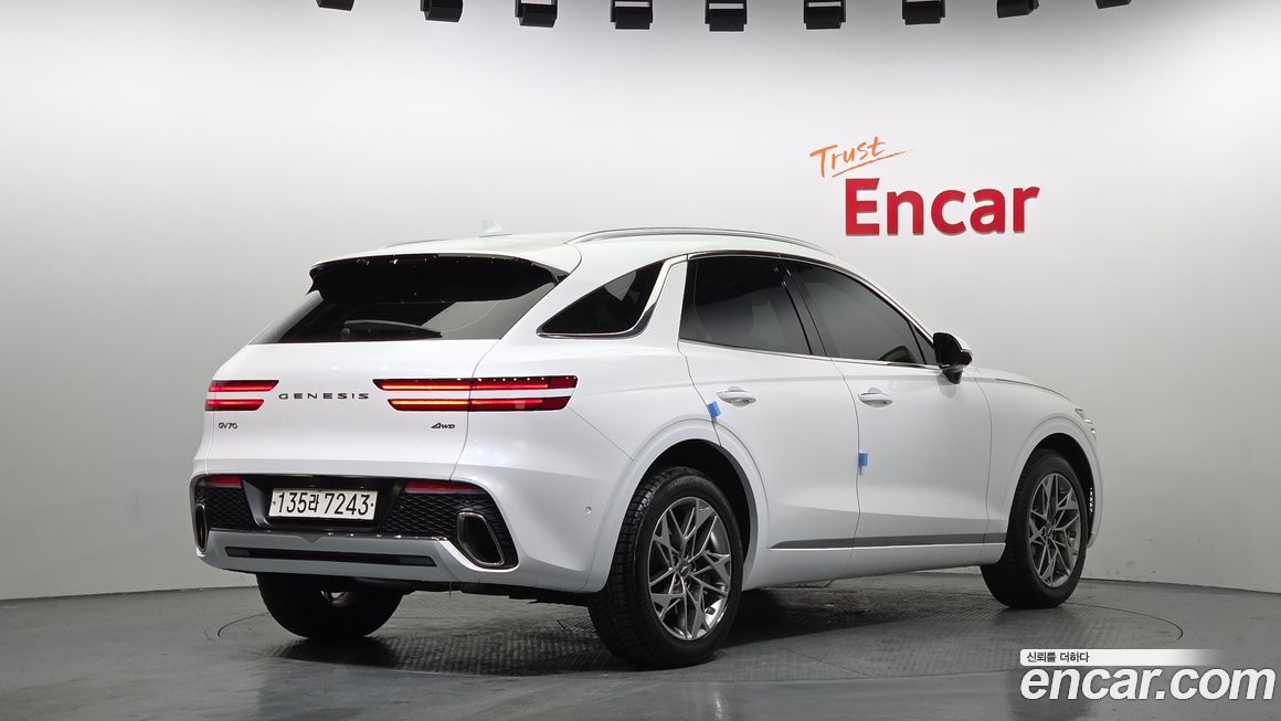Genesis GV70 2024