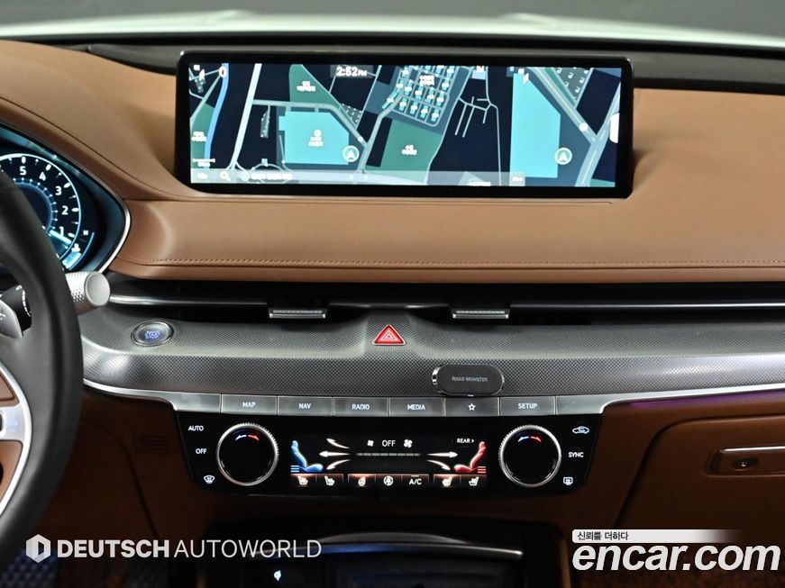 Genesis G80 2022