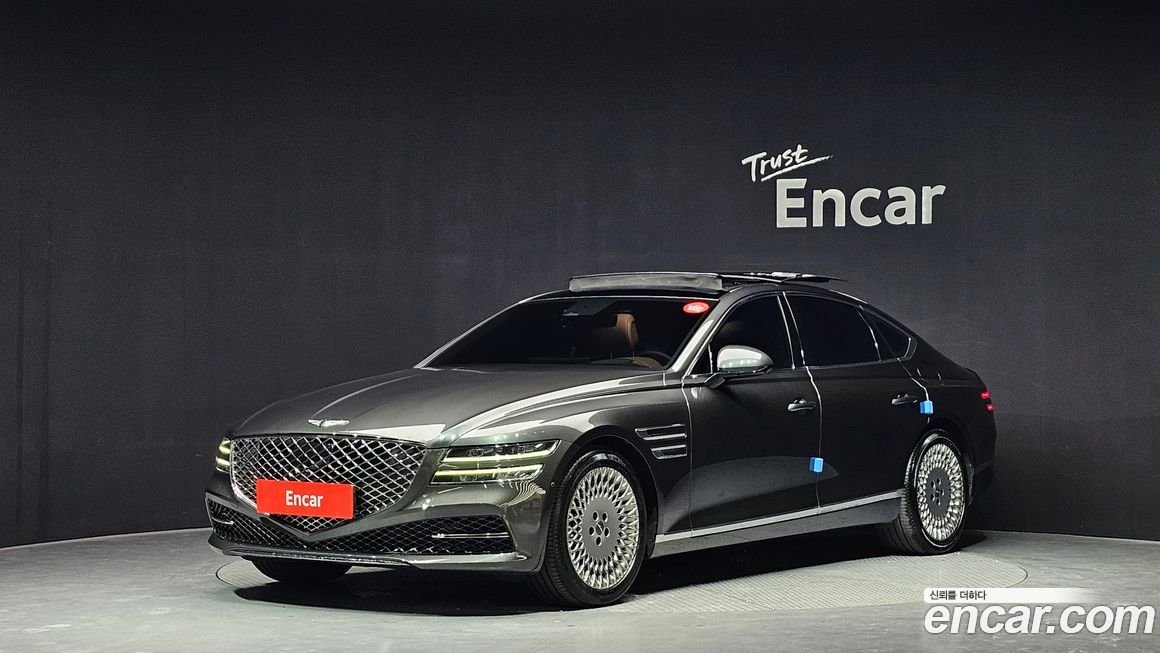 Genesis G80 2024