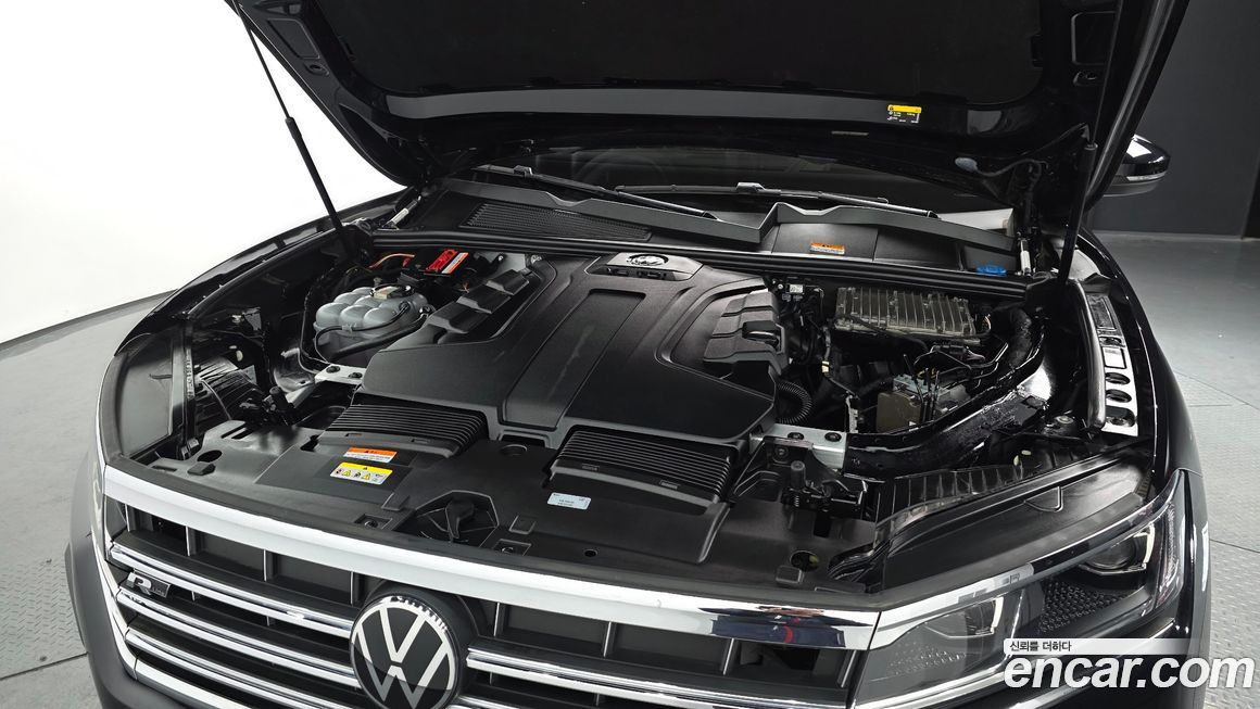 Volkswagen Touareg 2021