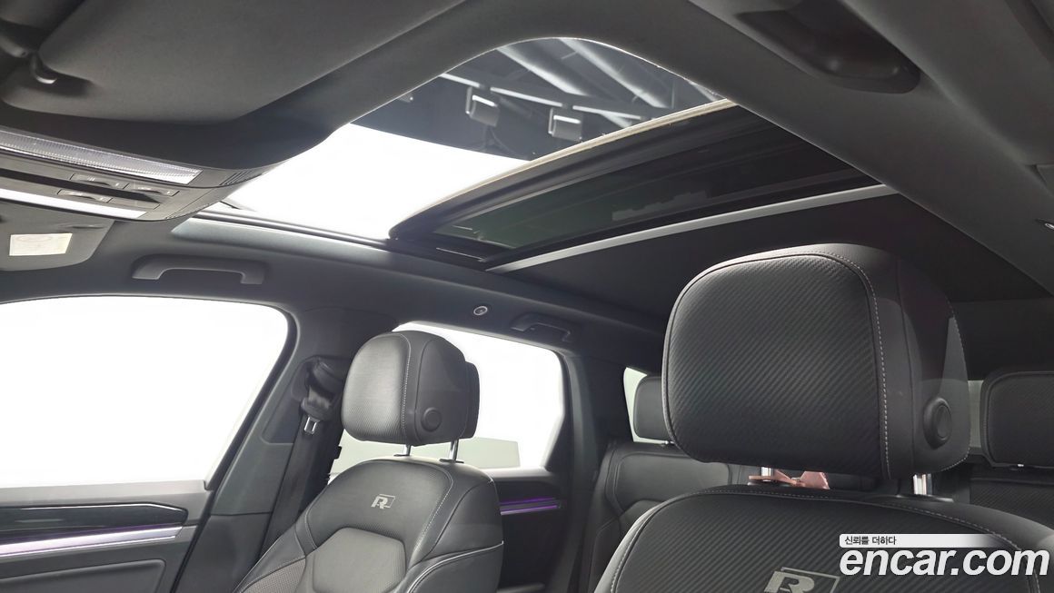 Volkswagen Touareg 2021