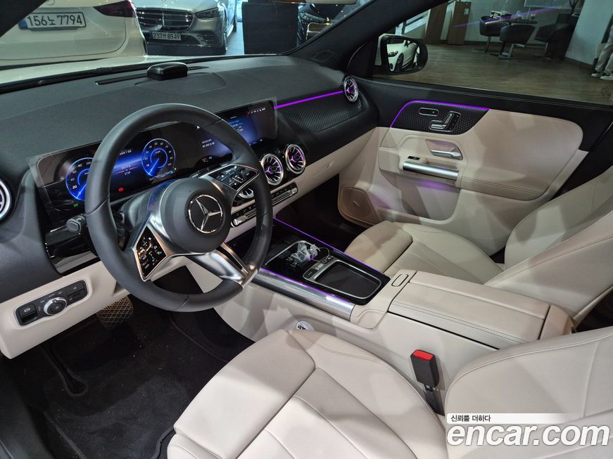 Mercedes-Benz EQA 2026