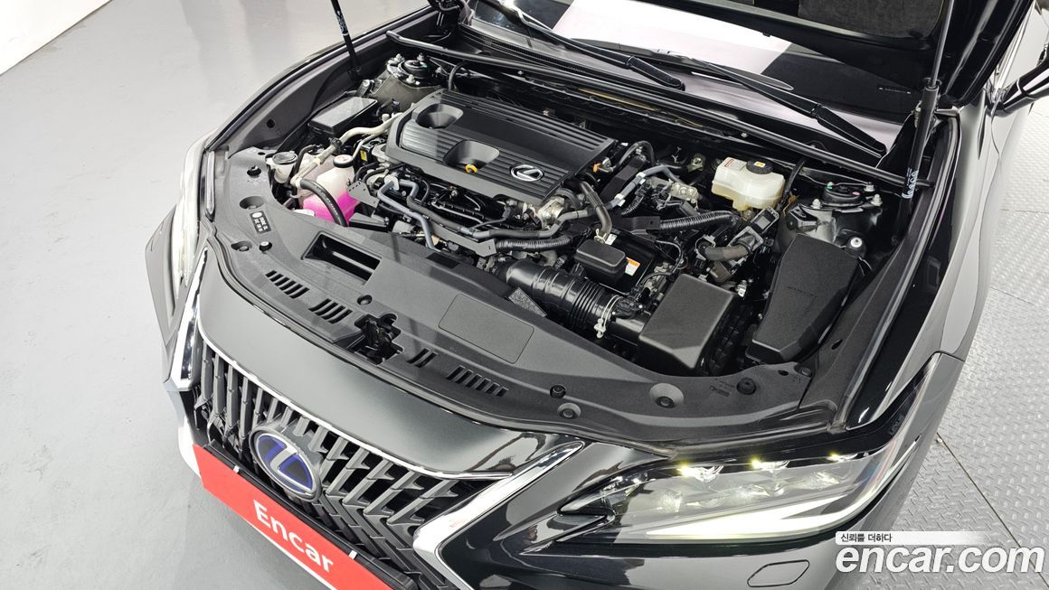 Lexus ES 2022