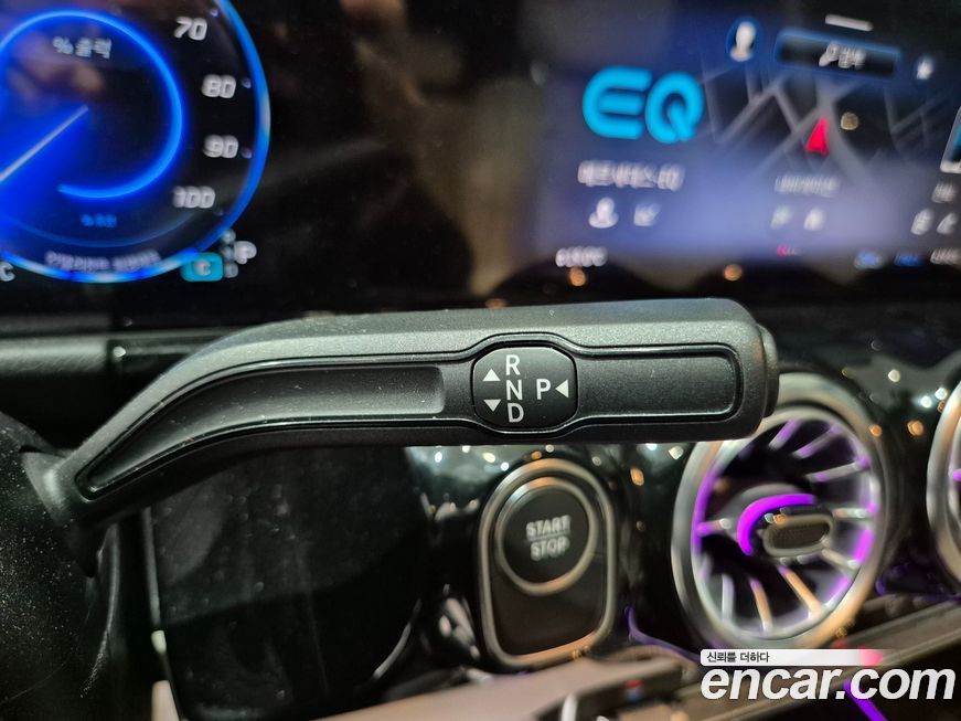 Mercedes-Benz EQA 2026