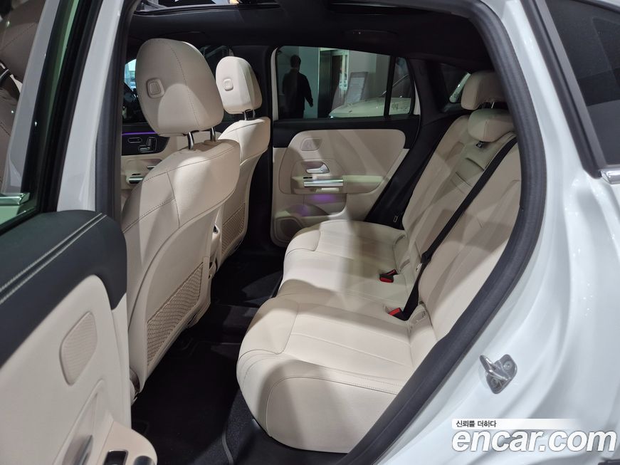 Mercedes-Benz EQA 2026