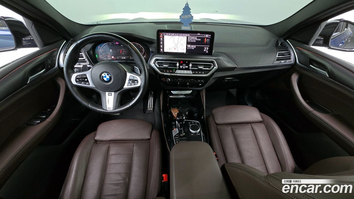 BMW X4 2022