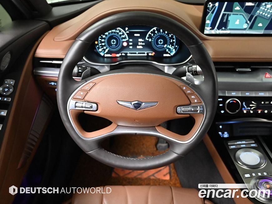 Genesis G80 2022