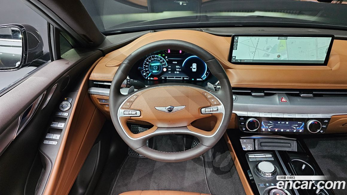Genesis G80 2024