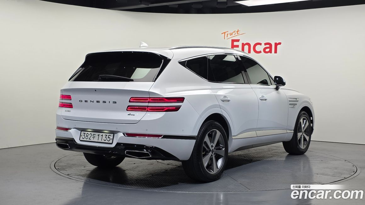 Genesis GV80 2021