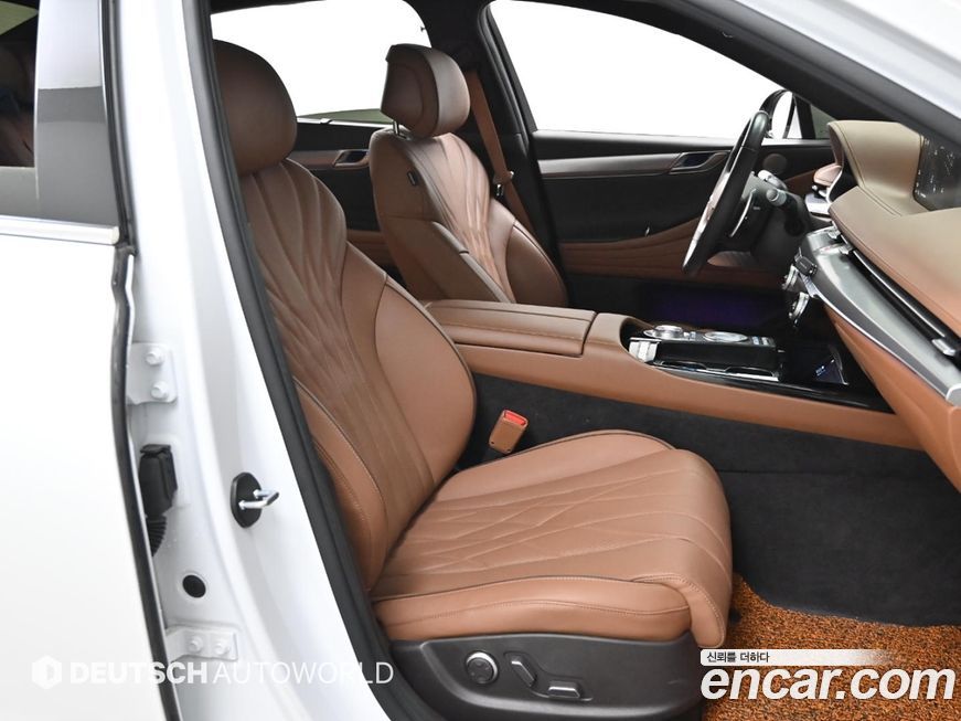 Genesis G80 2022