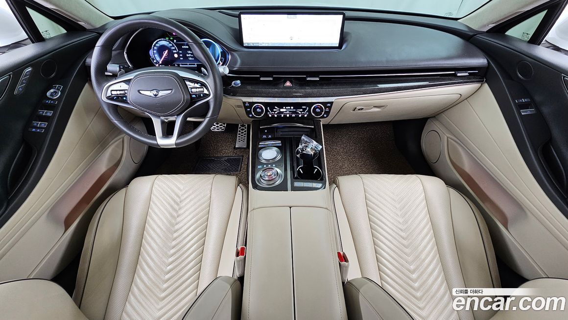 Genesis G80 2022
