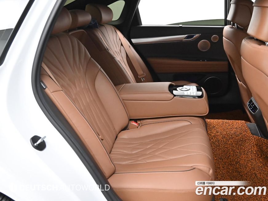Genesis G80 2022