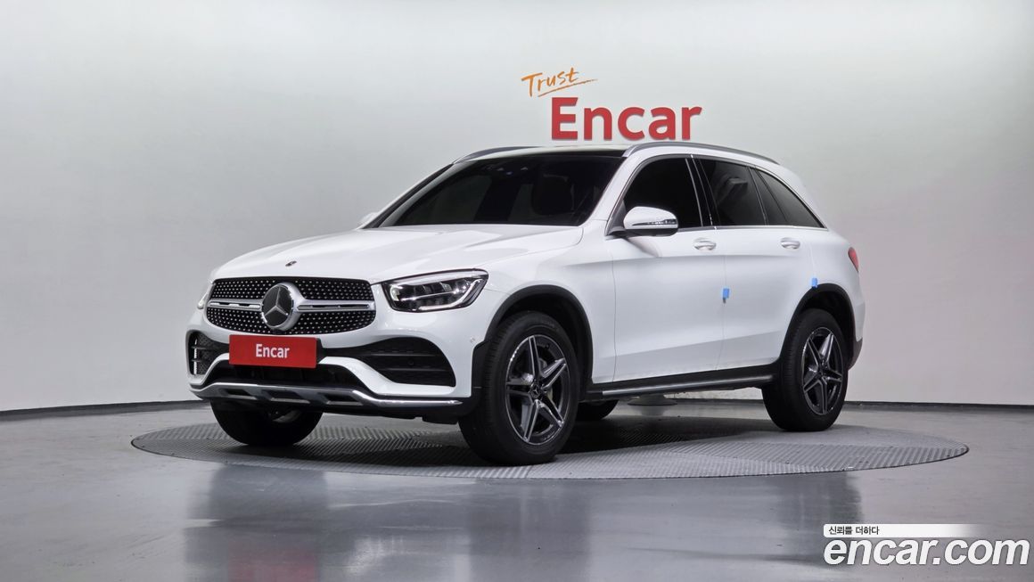 Mercedes-Benz GLC-Class 2022