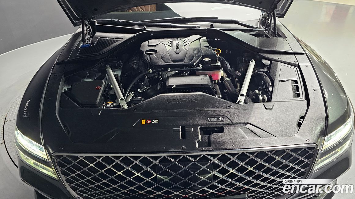 Genesis G80 2024