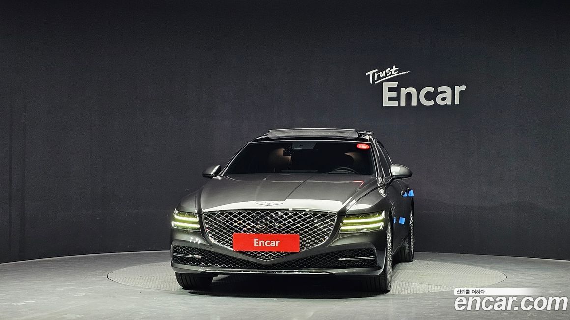 Genesis G80 2024