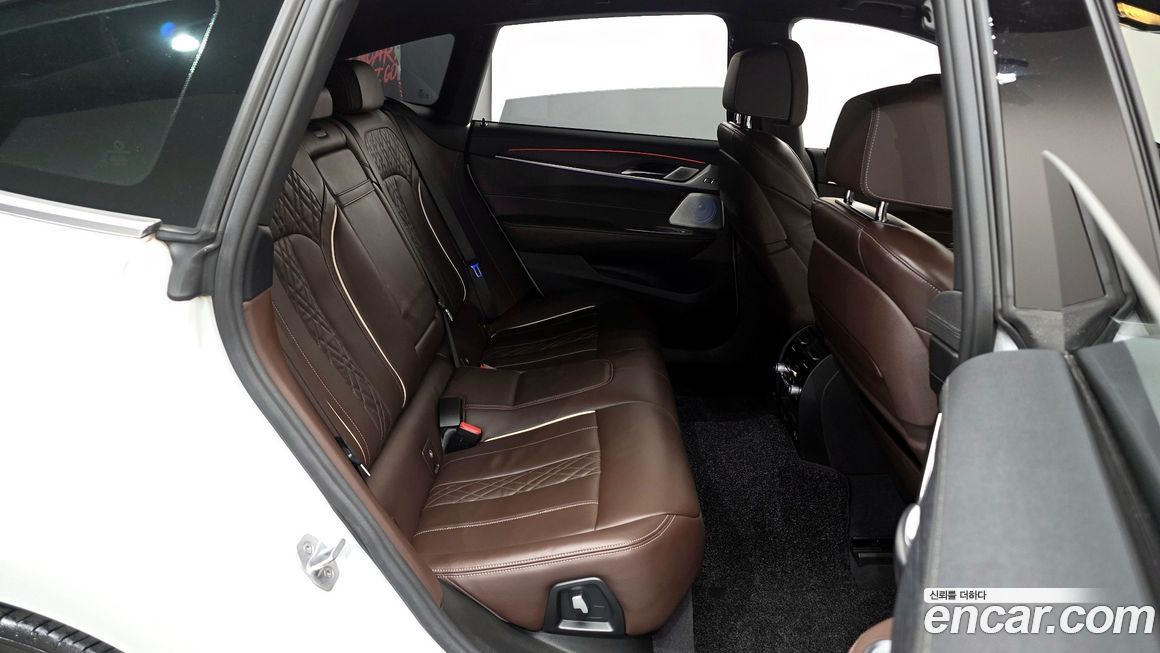 BMW Gran Turismo 2022