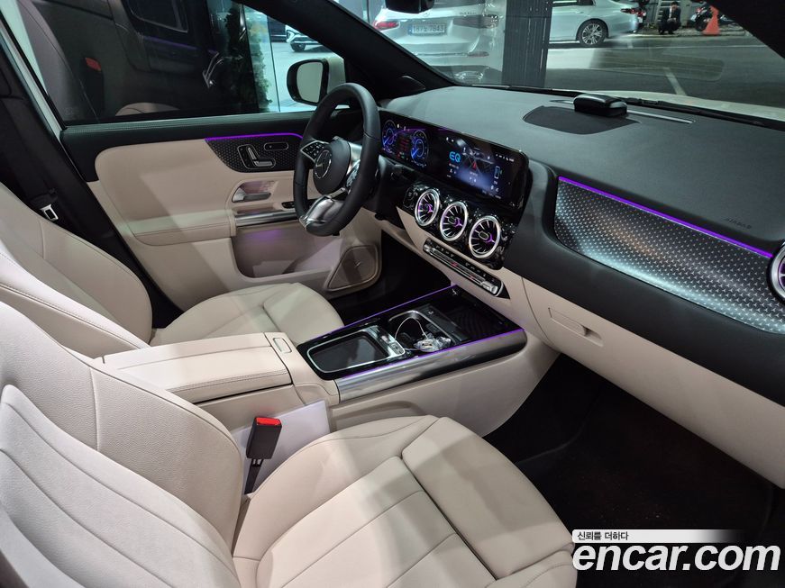 Mercedes-Benz EQA 2026