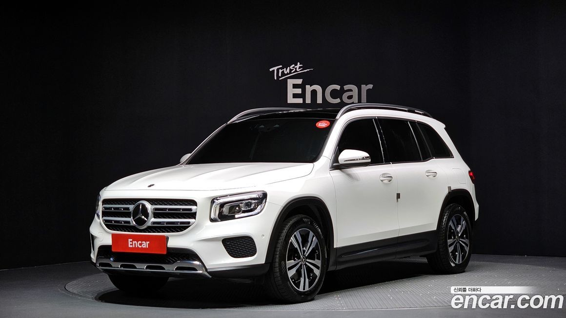 Mercedes-Benz GLB-Class 2022